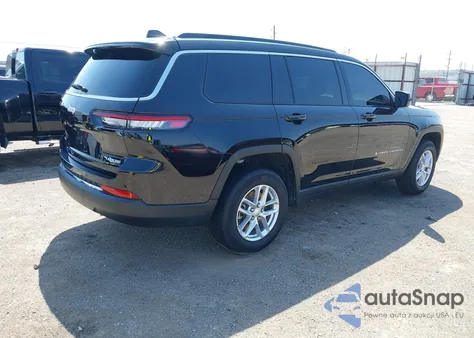 2024 Jeep Grand Cherokee L Laredo X 4X4 из США, поврежденный, VIN 1C4RJKAG4R8571890
